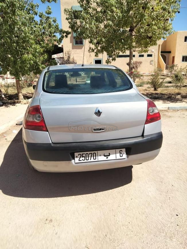 Renault Megane Essence Manuelle 2004 à Midelt