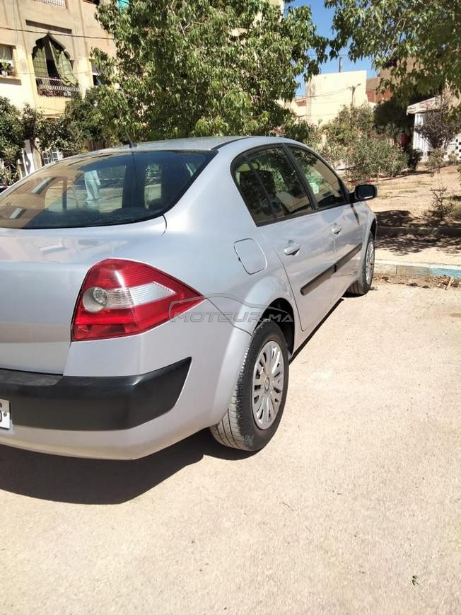 Renault Megane Essence Manuelle 2004 à Midelt
