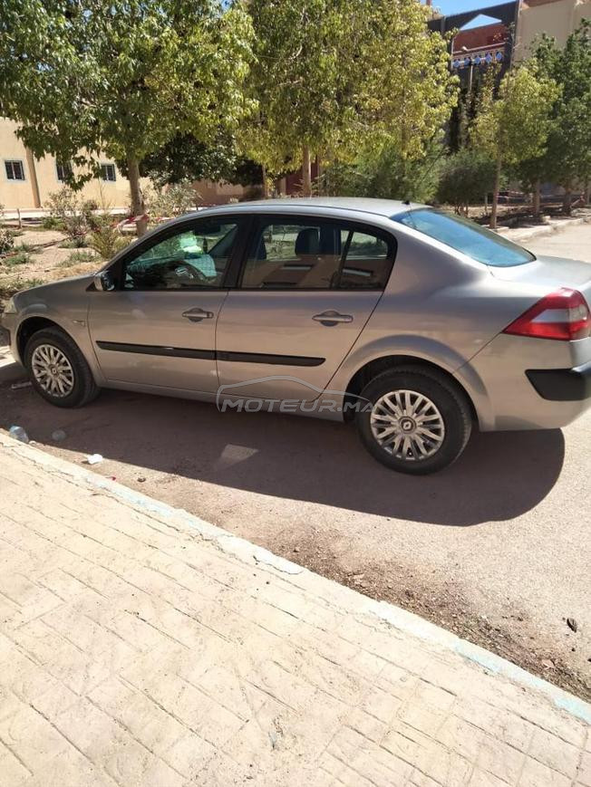 Renault Megane Essence Manuelle 2004 à Midelt