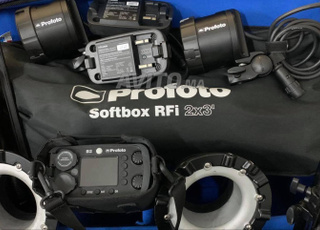 فلاش مستقل PROFOTO B2 Air TTL للإيجار