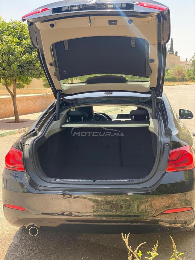 Bmw serie 4 en très bon état