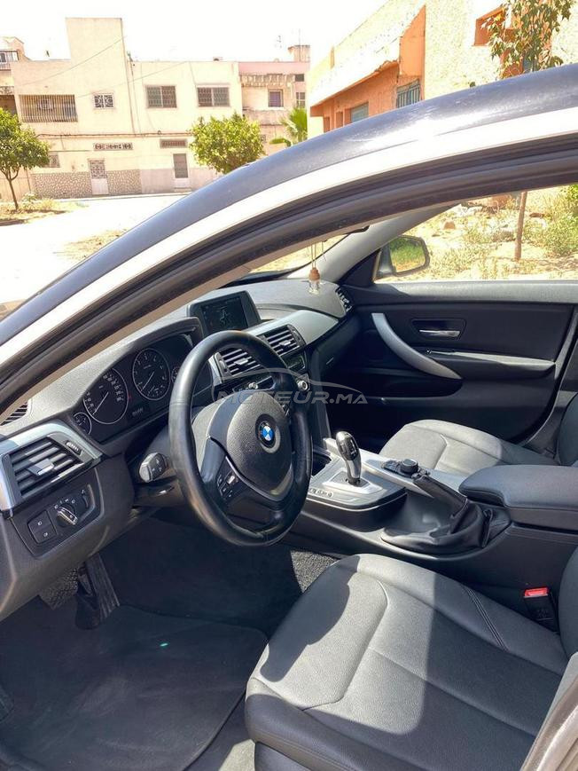 Bmw serie 4 en très bon état