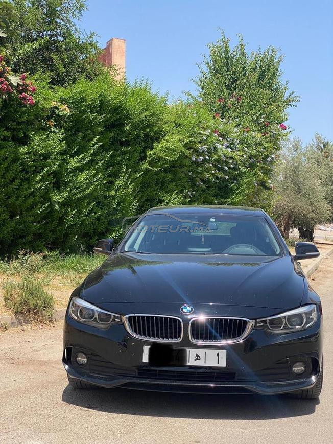 Bmw serie 4 en très bon état