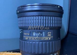 Tokina SD 11-16 F2.8(IF)DX II AT-X PRO