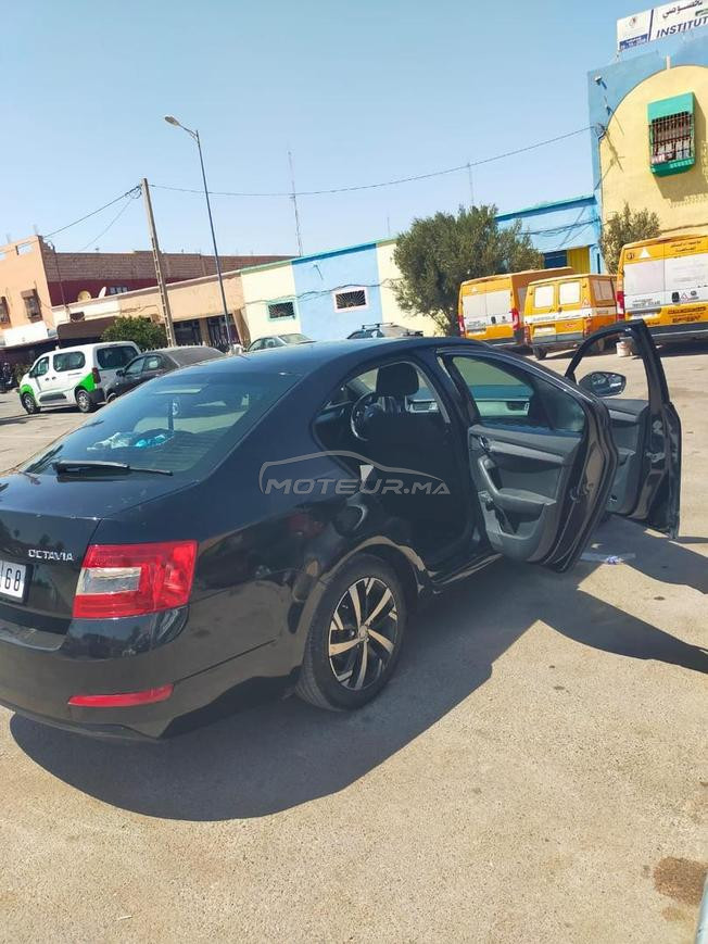 Skoda Octavia Diesel Manuelle 2014 à Guelmim