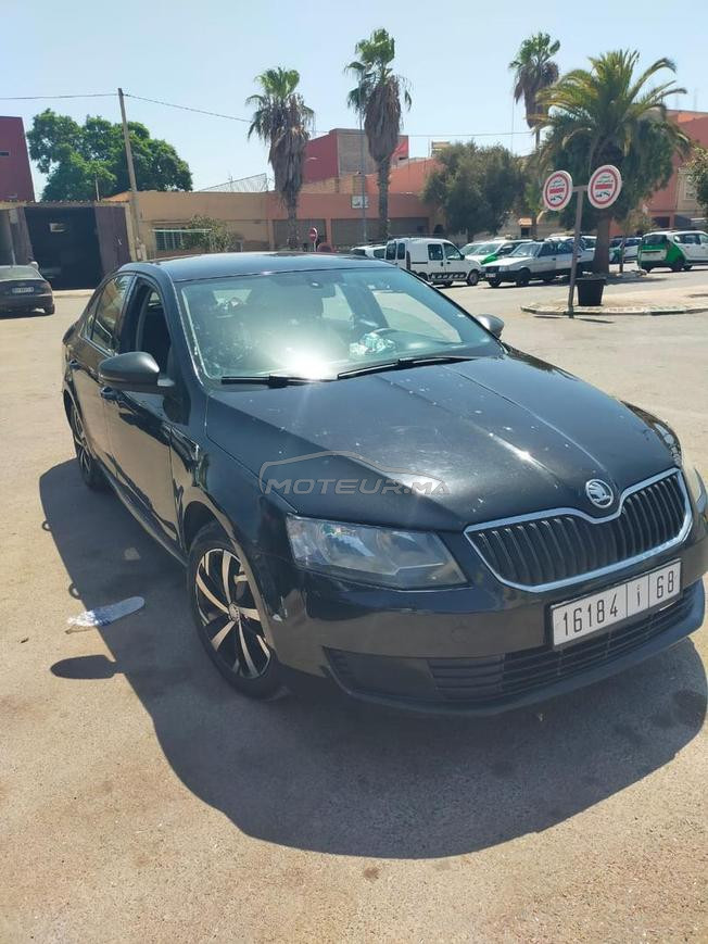 Skoda Octavia Diesel Manuelle 2014 à Guelmim
