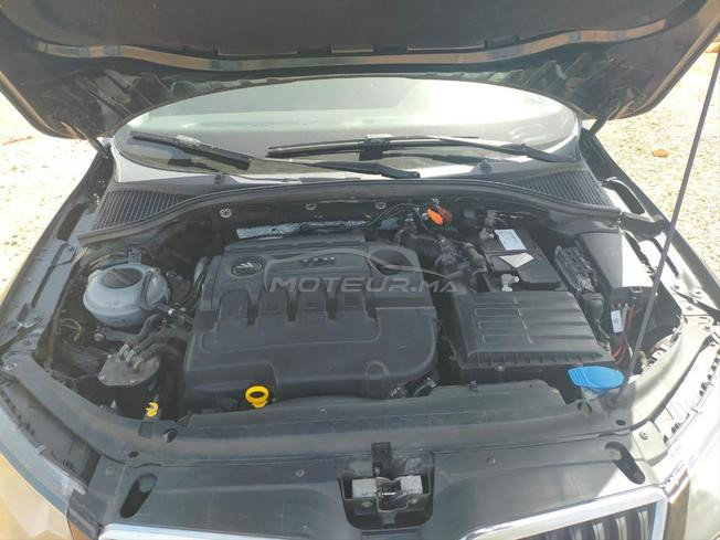 Skoda Octavia Diesel Manuelle 2014 à Guelmim