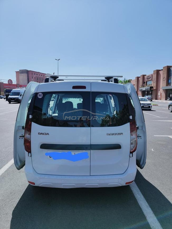 dacia dokker 