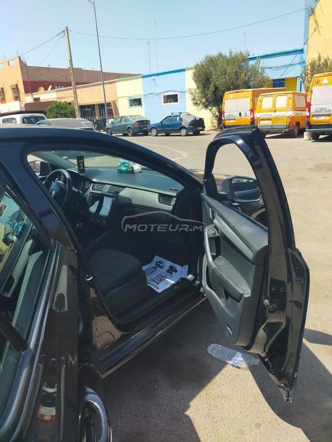 Skoda Octavia Diesel Manuelle 2014 à Guelmim