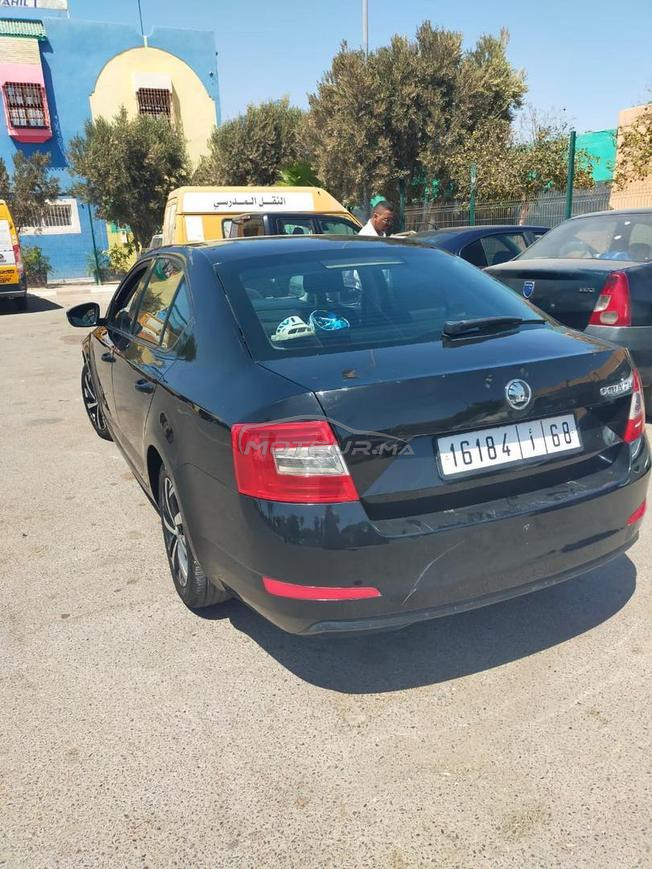 Skoda Octavia Diesel Manuelle 2014 à Guelmim