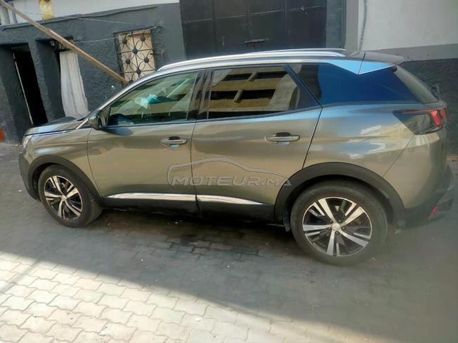 Peugeot 3008 Diesel Manuelle 2018 à Casablanca