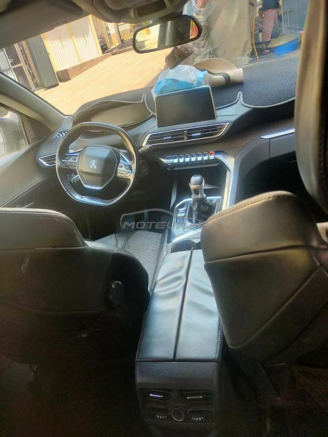 Peugeot 3008 Diesel Manuelle 2018 à Casablanca
