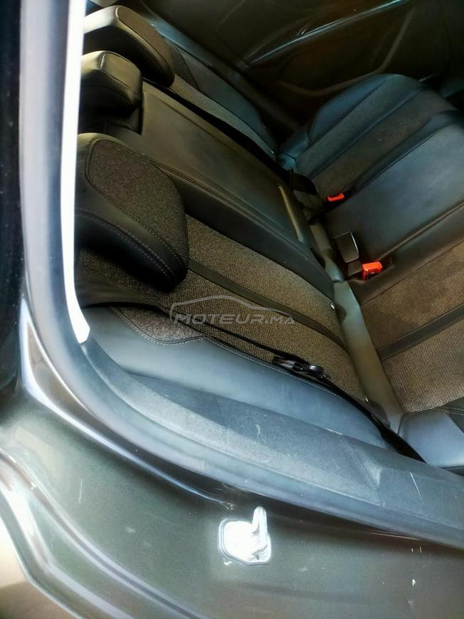 Peugeot 3008 Diesel Manuelle 2018 à Casablanca