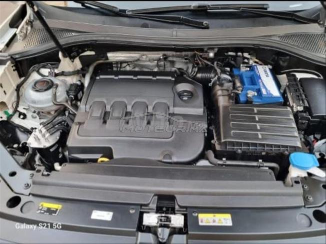 Volkswagen Tiguan Diesel Automatique 2020 à Agadir
