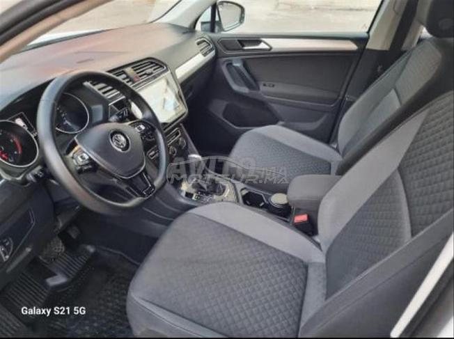 Volkswagen Tiguan Diesel Automatique 2020 à Agadir
