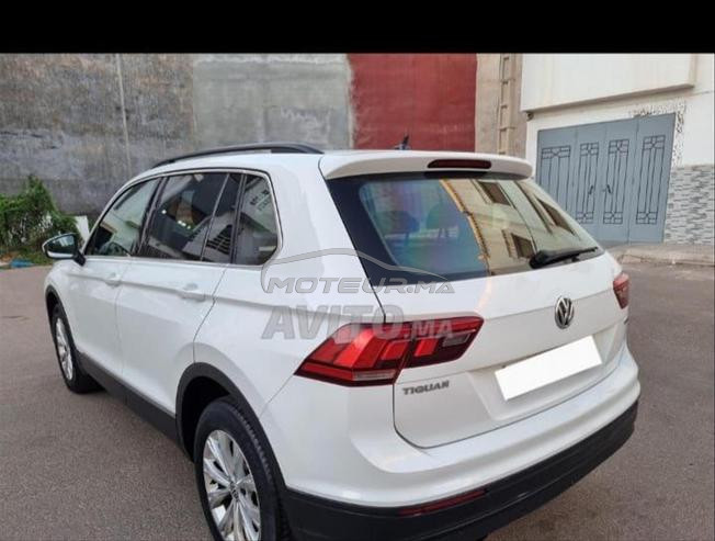 Volkswagen Tiguan Diesel Automatique 2020 à Agadir