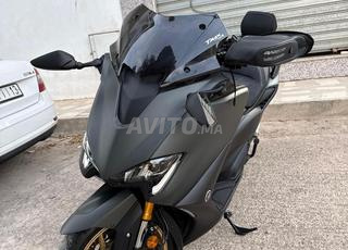 ياماها تيماكس 560