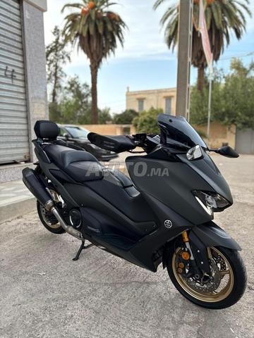 ياماها تيماكس 560 - 2