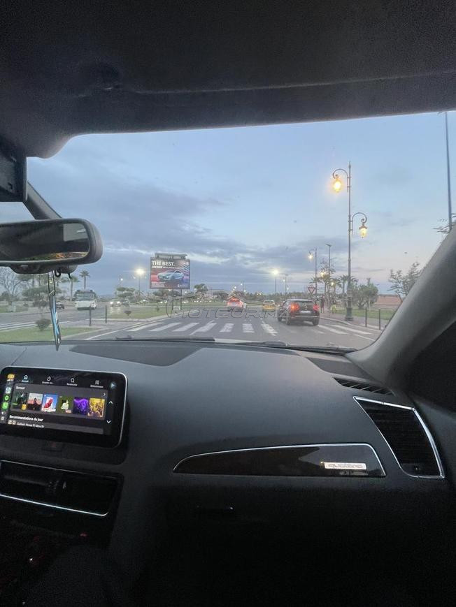audi Q5 2011
