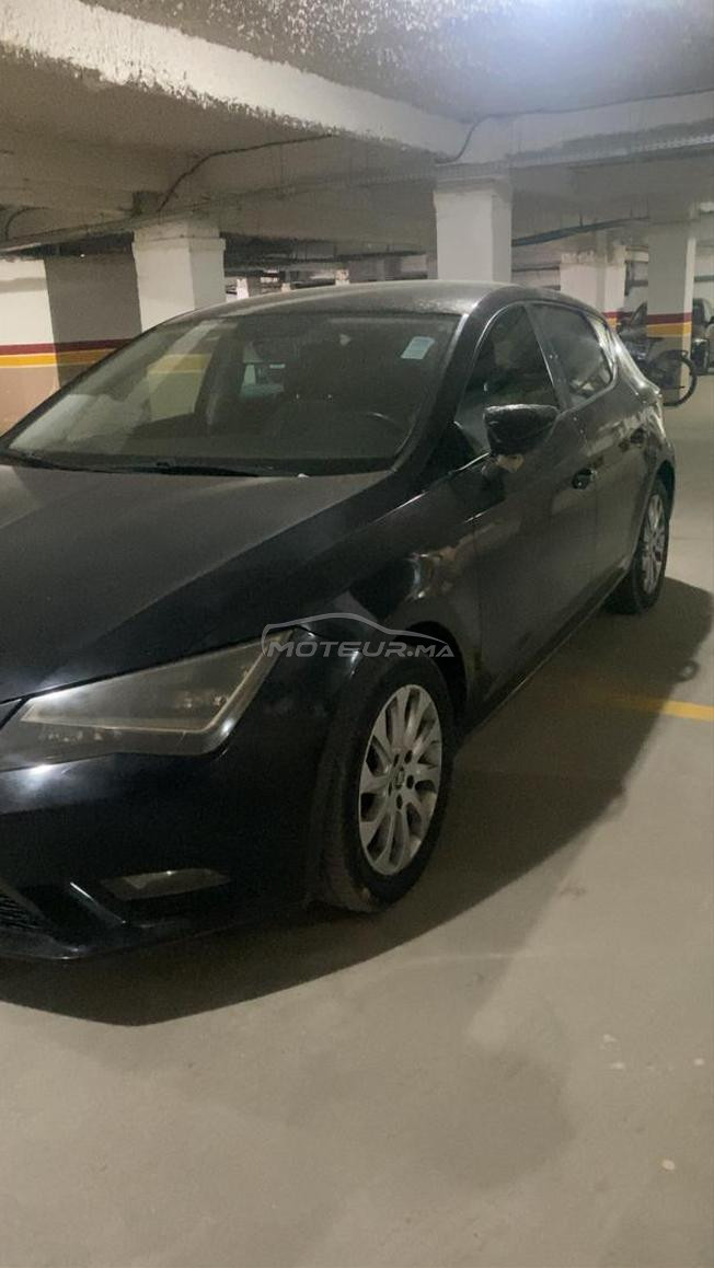 seat Leon Modele 2014-  diesel Manuelle 