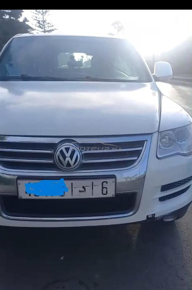 Volkswagen Touareg Diesel Automatique 2010