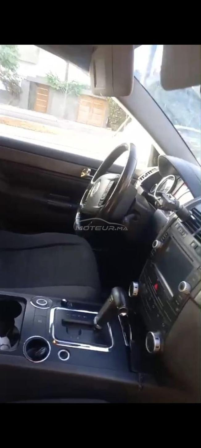 Volkswagen Touareg Diesel Automatique 2010