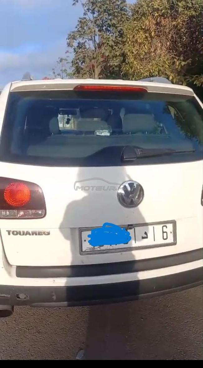 Volkswagen Touareg Diesel Automatique 2010