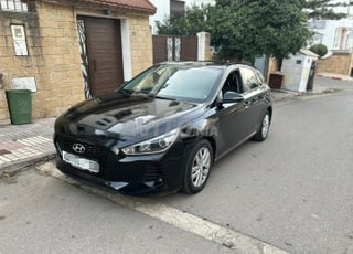 Hyundai i30 Modèle 2018 à Tanger