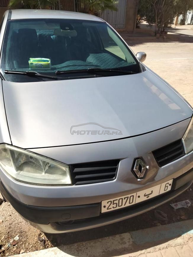 Renault Megane Essence Manuelle 2004 à Midelt