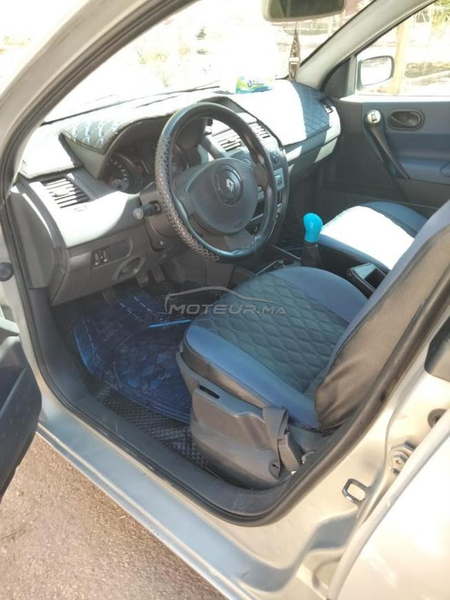Renault Megane Essence Manuelle 2004 à Midelt