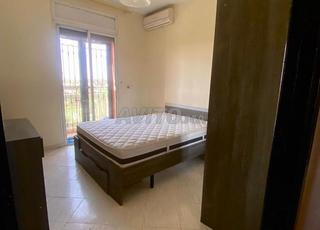 Chambre à coucher avec matelas très confortable