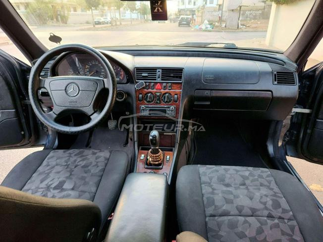 mercedes c220