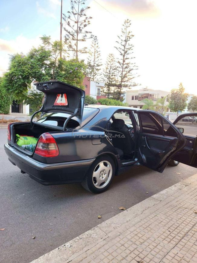 mercedes c220