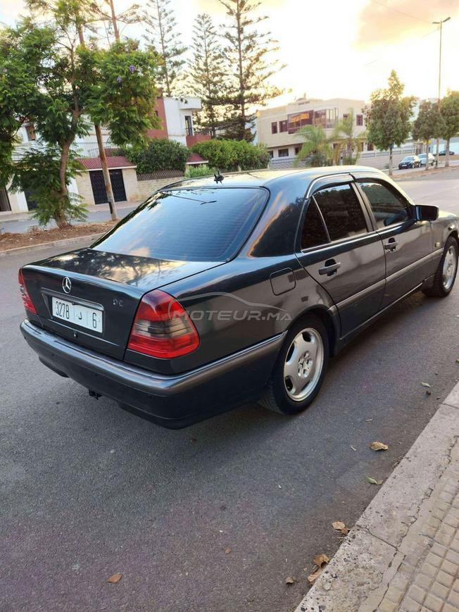 mercedes c220