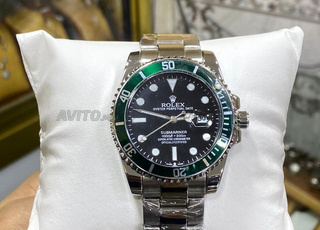 ساعة رولكس جديدة في عرض