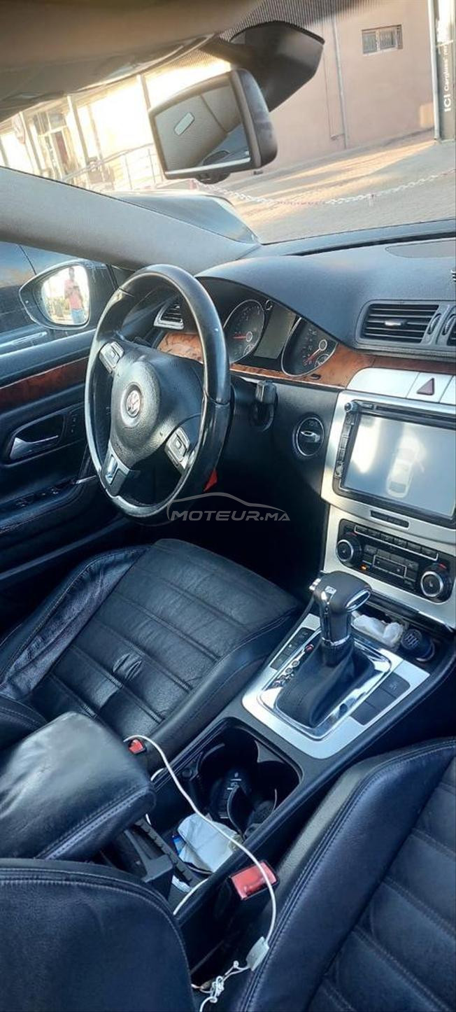 passat cc automatique 