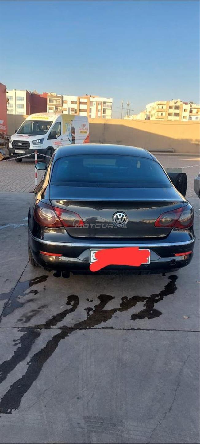 passat cc automatique 