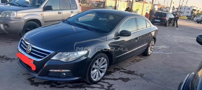passat cc automatique 