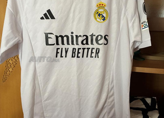 nouveau maillot du real madrid