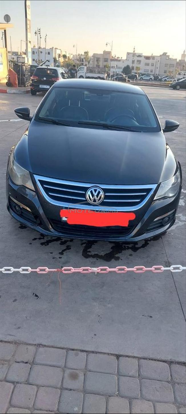 passat cc automatique 