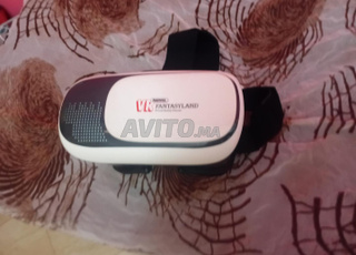 Jeu de réalité virtuelle