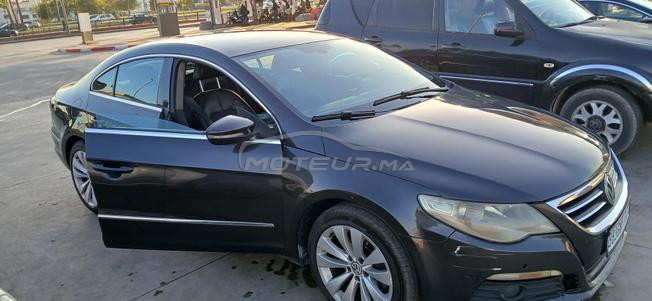 passat cc automatique 