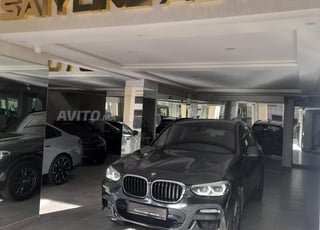 BMW X3 Diesel Automatique pack M2020 à El Jadida