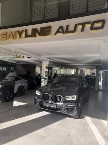BMW X3 Diesel Automatique  pack M2020 à El Jadida