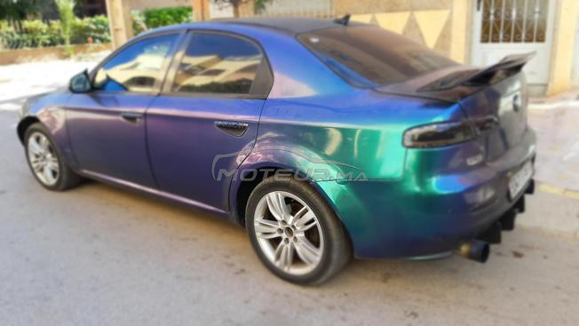 Alfa Romeo 159 Diesel Manuelle 2009 à El Jadida
