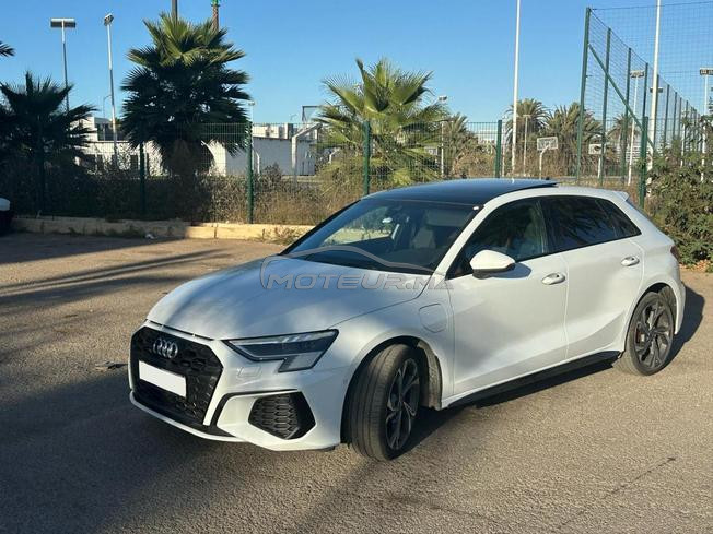 Audi A3 Hybride Automatique 2022 à Casablanca