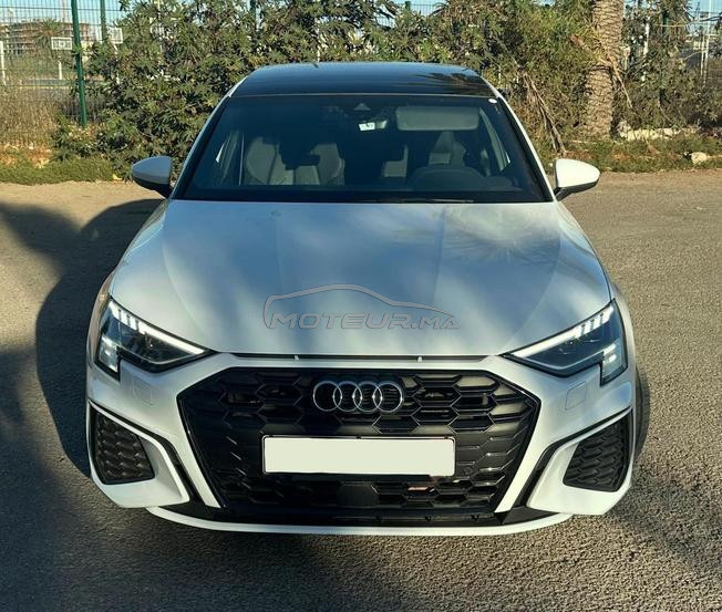 Audi A3 Hybride Automatique 2022 à Casablanca