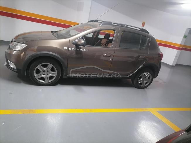 Dacia Sandero stepwy Diesel  2021 à Tétouan