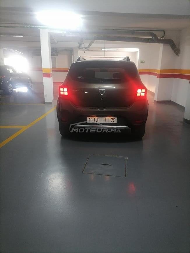 Dacia Sandero stepwy Diesel  2021 à Tétouan