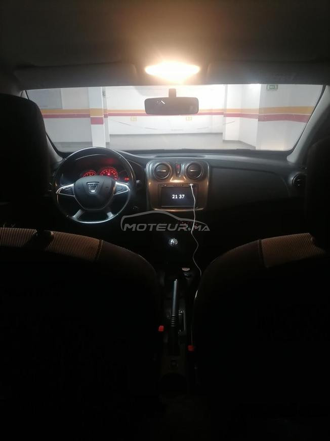 Dacia Sandero stepwy Diesel  2021 à Tétouan